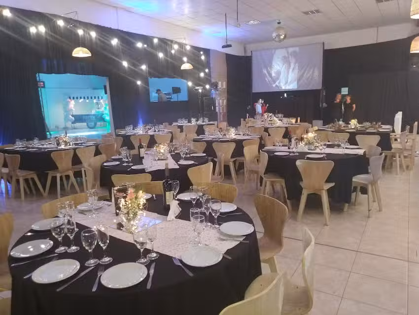 Salon De Eventos &ldquo;La Monza&rdquo;