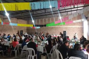 Sal&oacute;n De Eventos La Paloma