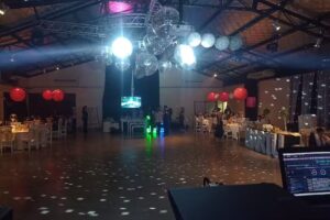 Sal&oacute;n de eventos La quinta