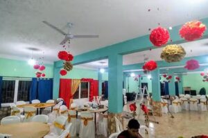 Sal&oacute;n de eventos &ldquo;La terraza&rdquo;