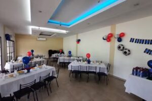 Salon de Eventos LAS CHACRAS