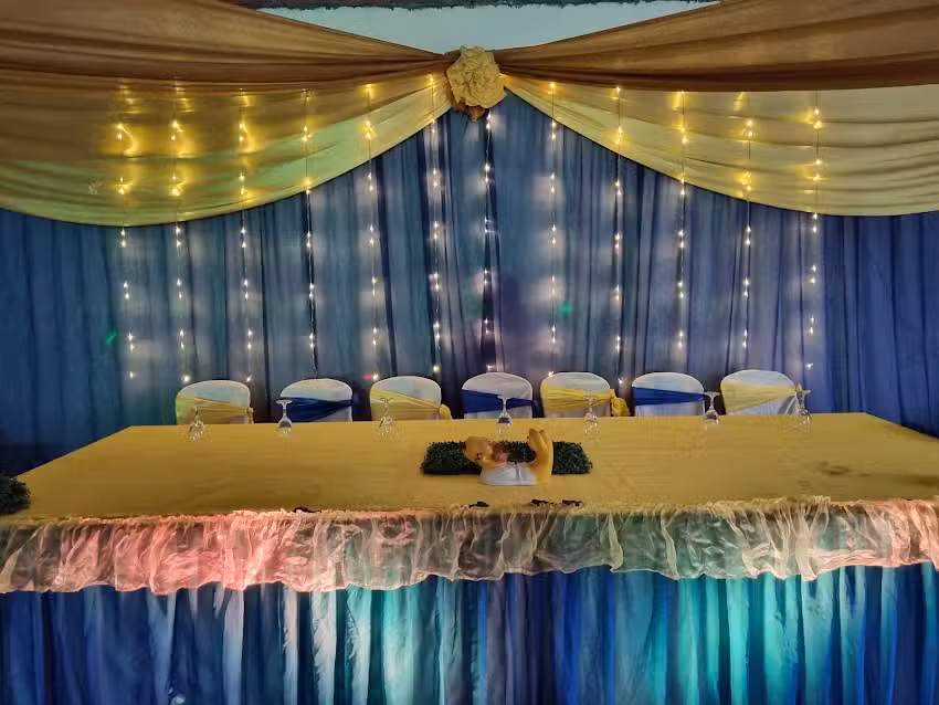 Sal&oacute;n de eventos las palmeritas 🌴