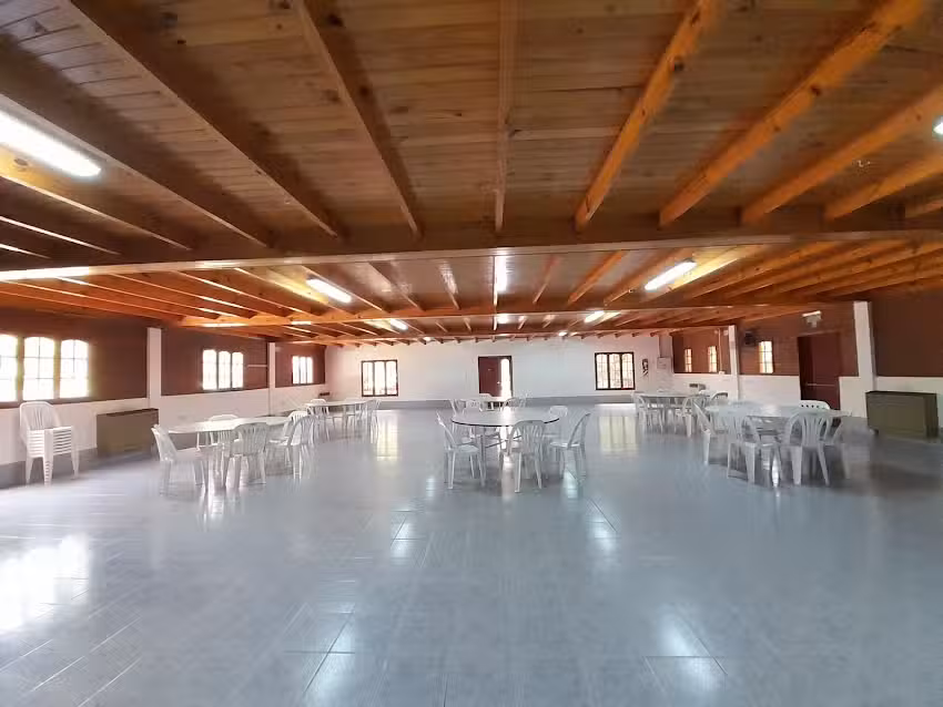 Salon De Eventos Las Rosas