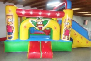 Sal&oacute;n de Eventos Las Tertulias