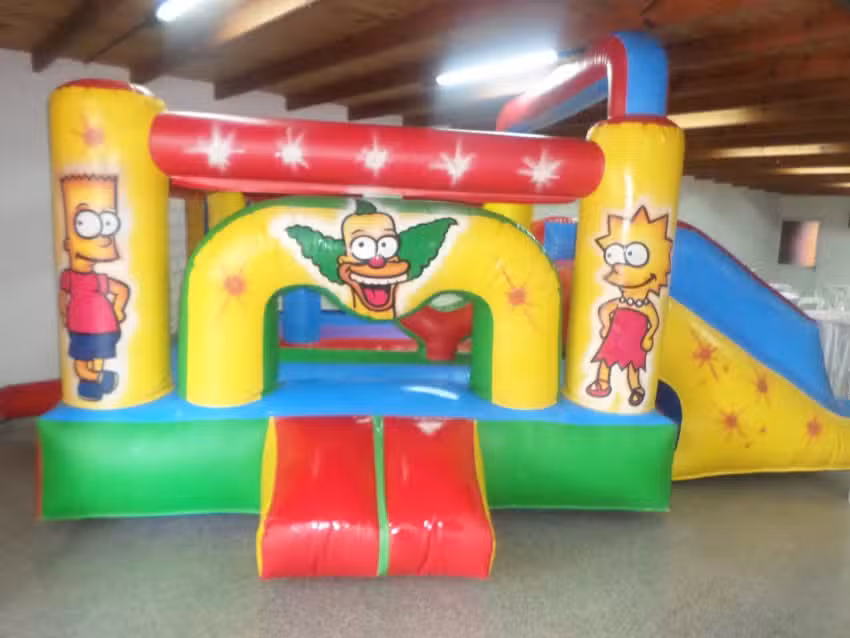 Sal&oacute;n de Eventos Las Tertulias