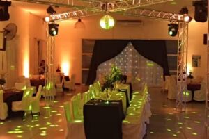 Sal&oacute;n de eventos le Richard