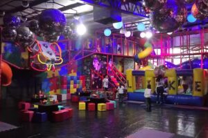 Salon de eventos Like