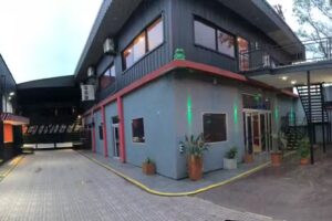 Sal&oacute;n de eventos Limite