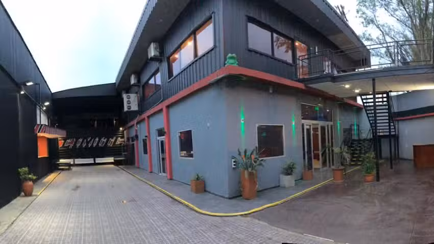 Sal&oacute;n de eventos Limite