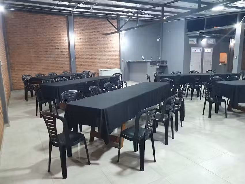 Salon de Eventos Lo de Joly