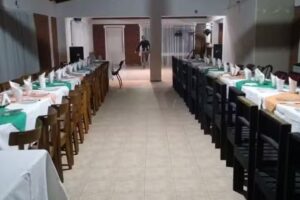 Salón de eventos “LOCOS X EL FÚTBOL”