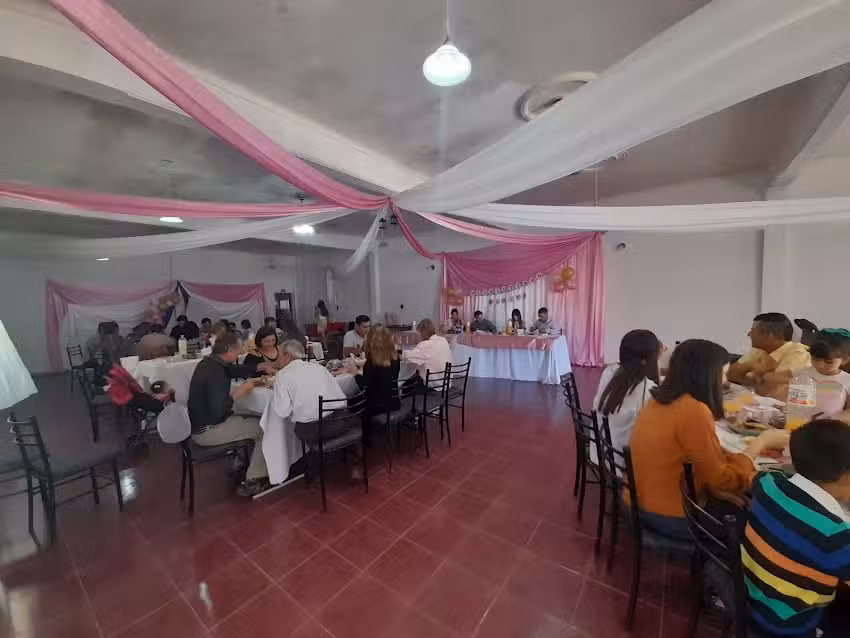 Salon De Eventos LOS ABUELOS