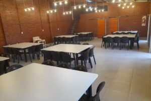 Salon de eventos los amigos