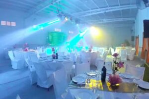 Salon de eventos &ldquo;Los Damascos&rdquo;