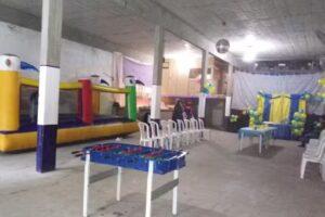 Salón De Eventos, Los Escaloncitos.