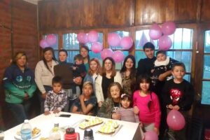 Sal&oacute;n de Eventos &ldquo;Los Naranjos&rdquo;