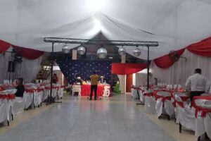 Sal&oacute;n de Eventos Los Nardos