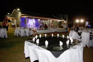 Salón de eventos Los nietos