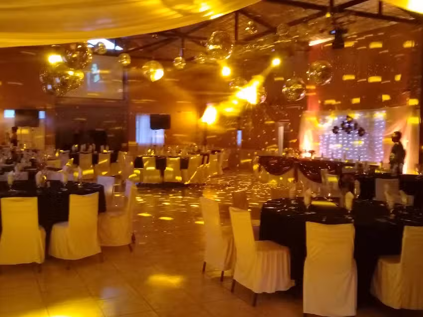 salon de eventos los olivos
