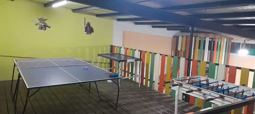 Sal&oacute;n de eventos &ldquo;Los pekes&rdquo;