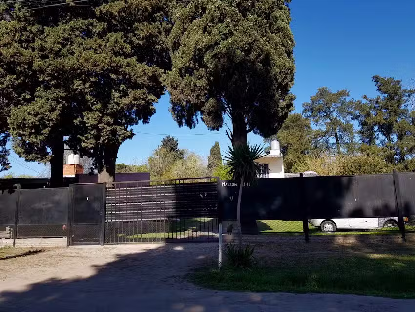 Sal&oacute;n de eventos &ldquo;Los Pinos&rdquo;