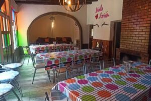 Sal&oacute;n de eventos Los Portillos