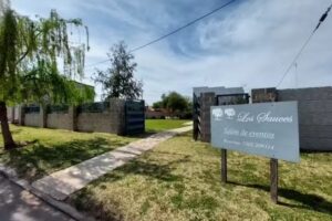 Salón de eventos “Los Sauces”