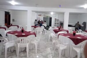 Salon de Eventos Los Tres Soles