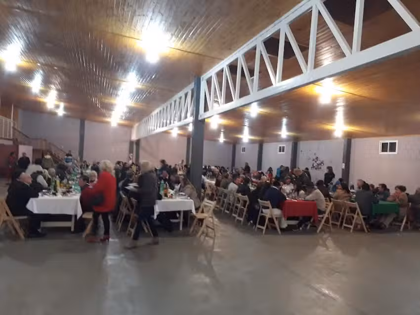 Sal&oacute;n De Eventos LUMA