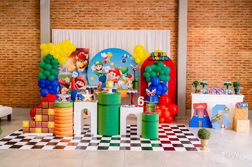 Salon de Eventos LURE