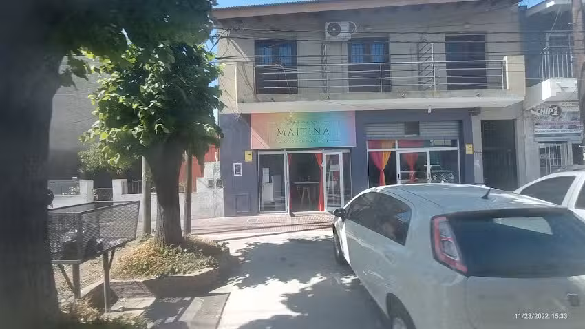 Sal&oacute;n de eventos Maitina