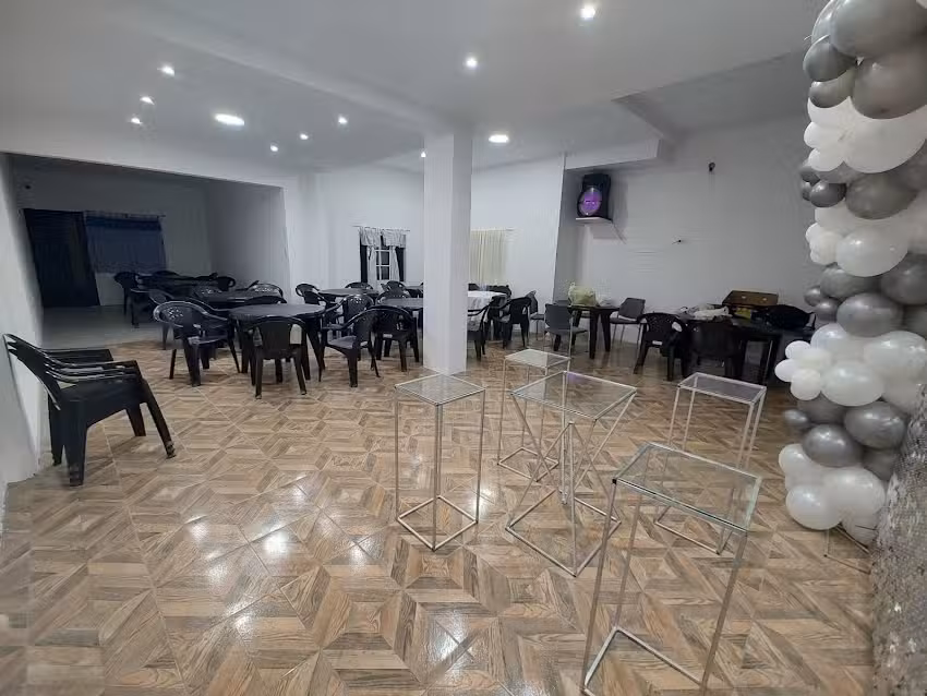 SALON DE EVENTOS &ldquo;MARANATHA&rdquo;