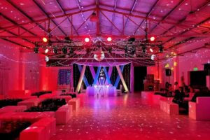 Sal&oacute;n de eventos &ldquo;Marbel&rdquo;