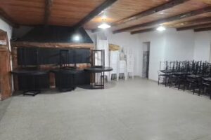 Salon de eventos Martinez