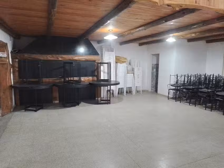 Salon de eventos Martinez