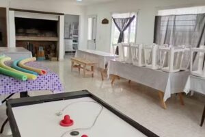 Salón de eventos mil ocasiones