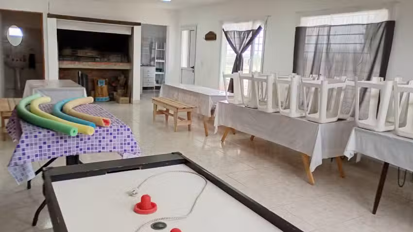 Sal&oacute;n de eventos mil ocasiones