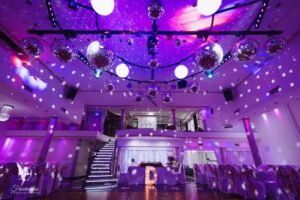 Salon de Eventos &ldquo;Mi&ntilde;a Terra&rdquo;