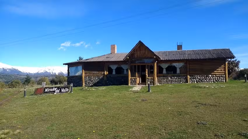 Salon De Eventos Mirador Del Valle