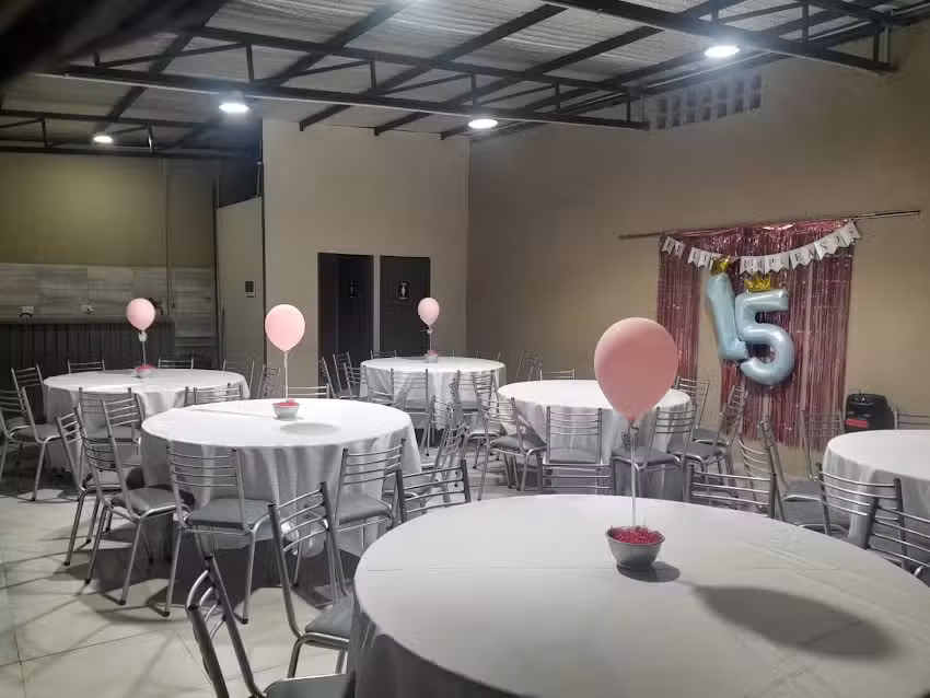 Sal&oacute;n de eventos Mis sue&ntilde;os