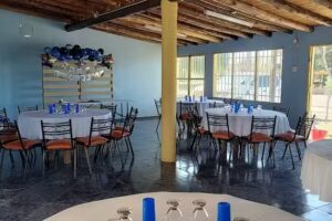 Sal&oacute;n de eventos. Momentos M&aacute;gicos