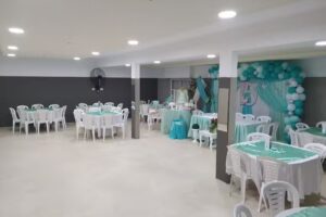 Salon de Eventos Multiusos Pacheco