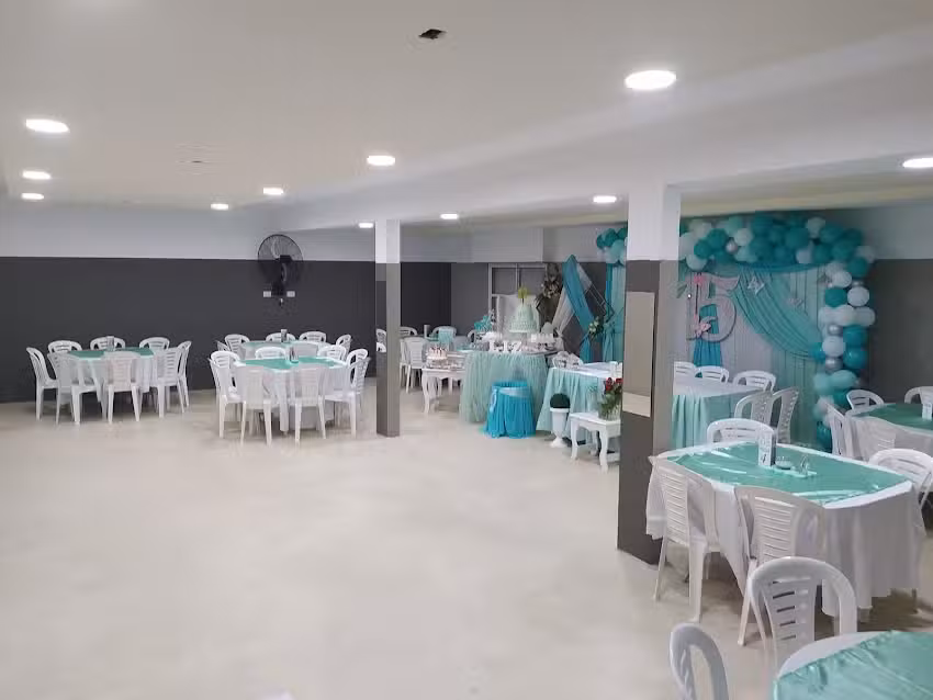 Salon de Eventos Multiusos Pacheco