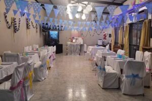 Salón de eventos Nasley