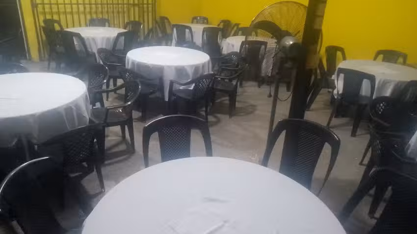 Sal&oacute;n de eventos NATY