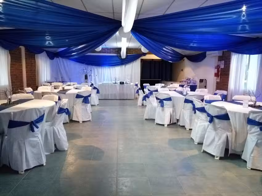 Sal&oacute;n de eventos Newen