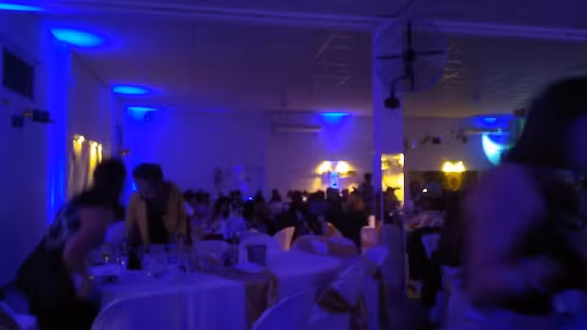 Salon de eventos Nuestros Sue&ntilde;os