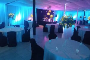 Salon de Eventos Nu&ntilde;ez