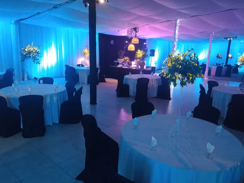 Salon de Eventos Nu&ntilde;ez