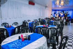 Salón de eventos OASIS